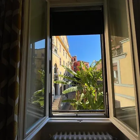 Castro Chic House Σπίτι διακοπών Ρώμη